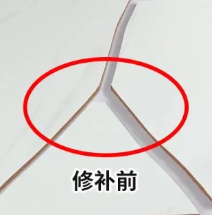 弥渡瓷砖空鼓维修公司分享下瓷砖基层整体强度偏低，可能会导致的问题。